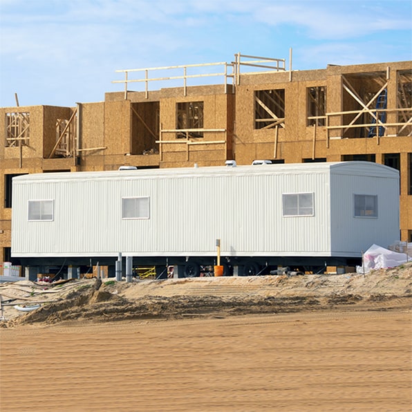 construction trailers can create tailored solutions for your construction trailer requirements
